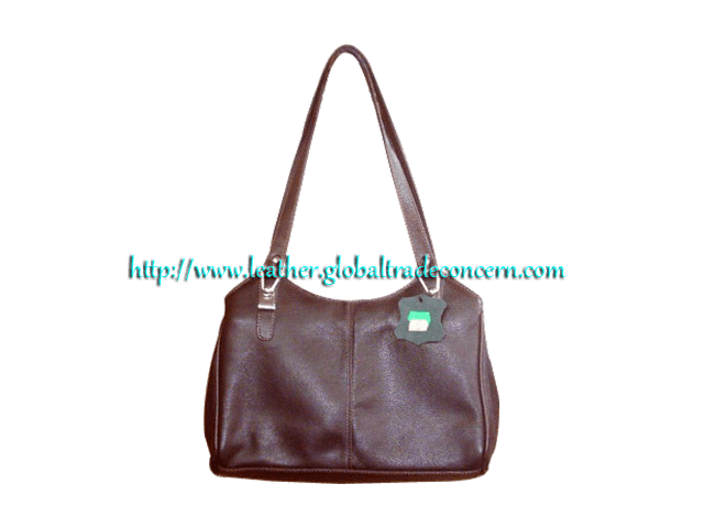 Genuine Leather Vanity Bag