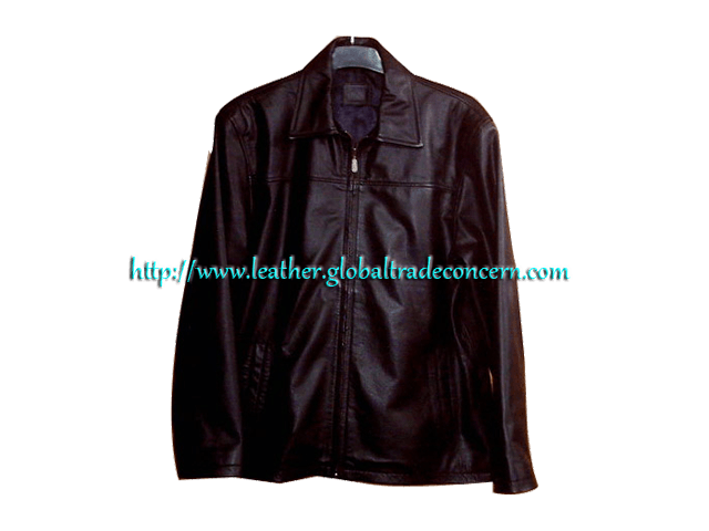 Genuine Leather Jacket