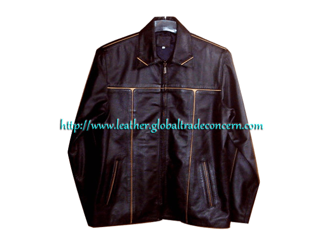 Genuine Leather Jacket